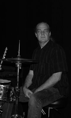 Mike Grove - Drums